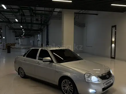 ВАЗ (Lada) Priora 2170 2014 года за 2 700 000 тг. в Астана – фото 2