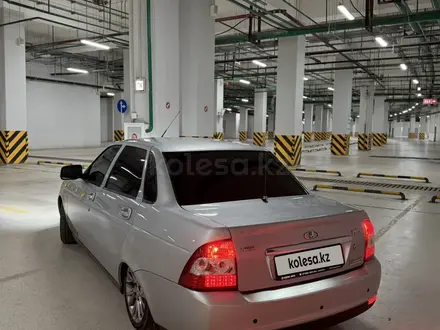 ВАЗ (Lada) Priora 2170 2014 года за 2 700 000 тг. в Астана – фото 30