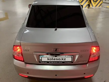 ВАЗ (Lada) Priora 2170 2014 года за 2 700 000 тг. в Астана – фото 31