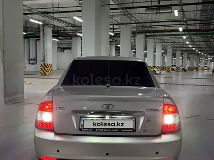 ВАЗ (Lada) Priora 2170 2014 года за 2 700 000 тг. в Астана – фото 33