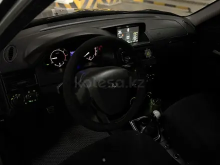 ВАЗ (Lada) Priora 2170 2014 года за 2 700 000 тг. в Астана – фото 36