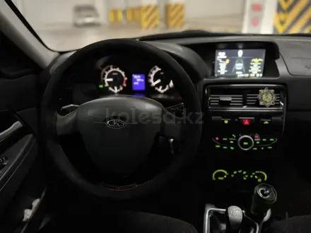 ВАЗ (Lada) Priora 2170 2014 года за 2 700 000 тг. в Астана – фото 39