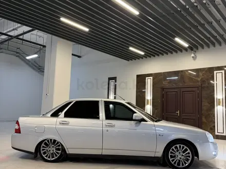 ВАЗ (Lada) Priora 2170 2014 года за 2 700 000 тг. в Астана – фото 3
