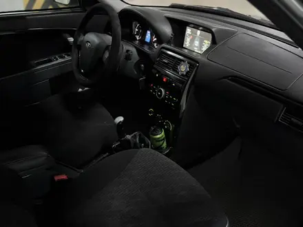 ВАЗ (Lada) Priora 2170 2014 года за 2 700 000 тг. в Астана – фото 42