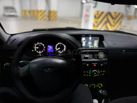 ВАЗ (Lada) Priora 2170 2014 года за 2 700 000 тг. в Астана – фото 45