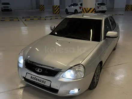 ВАЗ (Lada) Priora 2170 2014 года за 2 700 000 тг. в Астана – фото 6