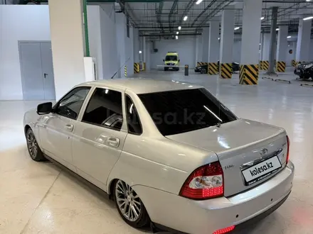 ВАЗ (Lada) Priora 2170 2014 года за 2 700 000 тг. в Астана – фото 7