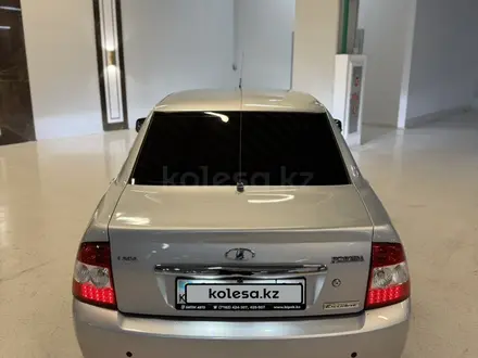 ВАЗ (Lada) Priora 2170 2014 года за 2 700 000 тг. в Астана – фото 8