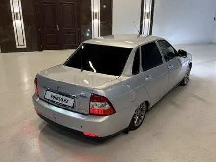 ВАЗ (Lada) Priora 2170 2014 года за 2 700 000 тг. в Астана – фото 9