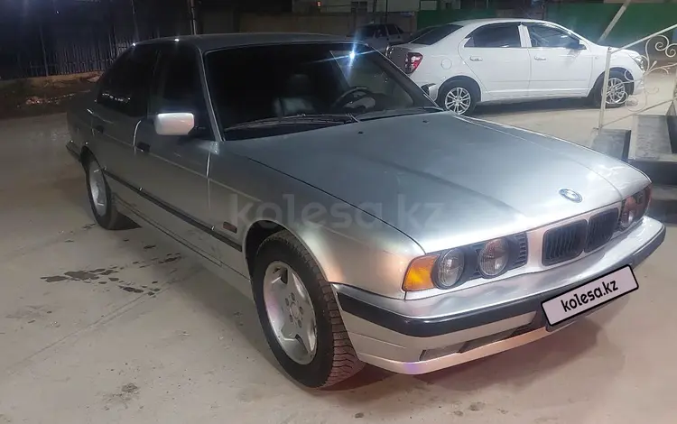 BMW 525 1993 года за 2 500 000 тг. в Шымкент