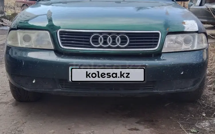 Audi A4 1997 годаүшін1 950 000 тг. в Усть-Каменогорск