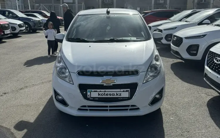 Chevrolet Spark 2023 годаүшін5 700 000 тг. в Петропавловск