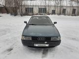 Audi 80 1989 года за 1 000 000 тг. в Явленка – фото 2