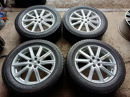 Диски R17 5x100 из Японии. за 130 000 тг. в Алматы – фото 2