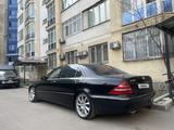 Mercedes-Benz S 500 2000 года за 2 500 000 тг. в Алматы