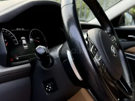 Kia K7 2021 года за 17 000 000 тг. в Алматы – фото 13