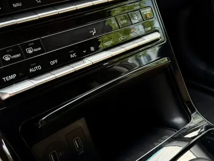 Kia K7 2021 года за 17 000 000 тг. в Алматы – фото 15