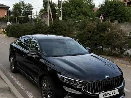 Kia K7 2021 года за 17 000 000 тг. в Алматы – фото 3