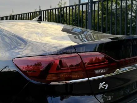 Kia K7 2021 года за 17 000 000 тг. в Алматы – фото 8