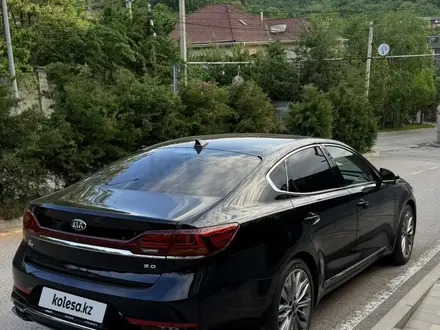 Kia K7 2021 года за 17 000 000 тг. в Алматы – фото 7