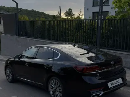 Kia K7 2021 года за 17 000 000 тг. в Алматы – фото 5