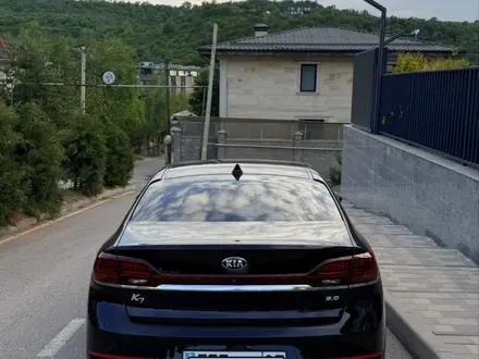 Kia K7 2021 года за 17 000 000 тг. в Алматы – фото 6