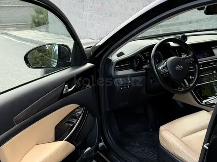 Kia K7 2021 года за 17 000 000 тг. в Алматы – фото 10