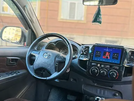 Toyota Hilux 2013 года за 11 500 000 тг. в Актау – фото 7