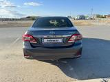 Toyota Corolla 2011 годаүшін4 700 000 тг. в Кульсары – фото 5