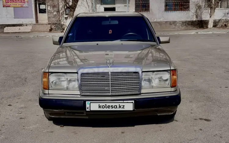 Mercedes-Benz E 200 1990 годаүшін1 400 000 тг. в Кызылорда