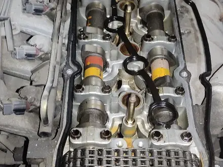 Двигатель на Ниссан Р-Несса 2, 4.КА24үшін111 000 тг. в Алматы