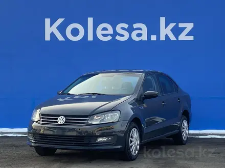 Volkswagen Polo 2018 года за 6 420 000 тг. в Алматы