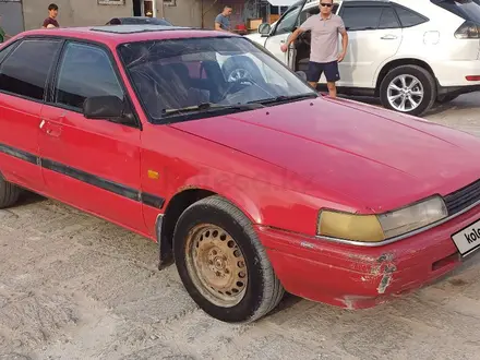 Mazda 626 1991 года за 700 000 тг. в Актау – фото 3