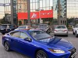 Lexus ES 250 2021 года за 21 500 000 тг. в Астана – фото 4