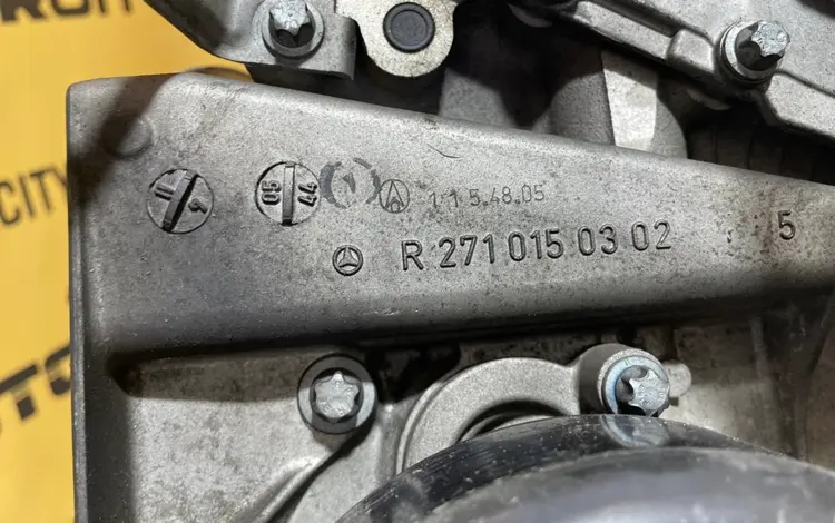 Двигатель на mercedesүшін600 000 тг. в Актау