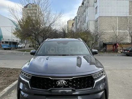 Kia Sorento 2021 года за 18 200 000 тг. в Алматы – фото 4