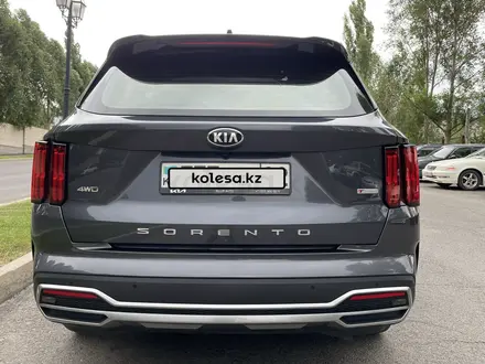 Kia Sorento 2021 года за 18 200 000 тг. в Алматы – фото 5