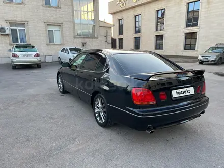 Lexus GS 300 2004 года за 5 700 000 тг. в Алматы – фото 2