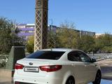 Kia Rio 2014 годаүшін5 700 000 тг. в Кызылорда – фото 4