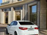 Kia Rio 2014 годаүшін5 700 000 тг. в Кызылорда – фото 5