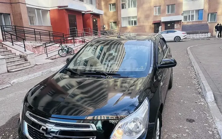 Chevrolet Cobalt 2022 года за 5 800 000 тг. в Астана