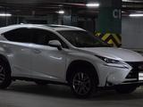 Lexus NX 200t 2015 года за 12 500 000 тг. в Павлодар – фото 4