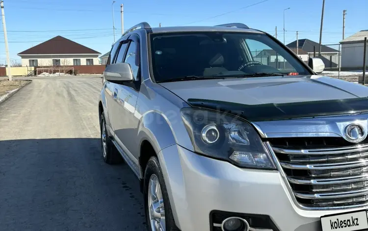 Great Wall Hover H3 2014 года за 4 800 000 тг. в Атырау