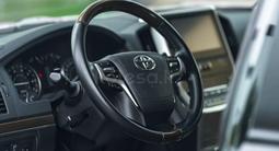 Toyota Land Cruiser 2019 года за 35 800 000 тг. в Актау – фото 2
