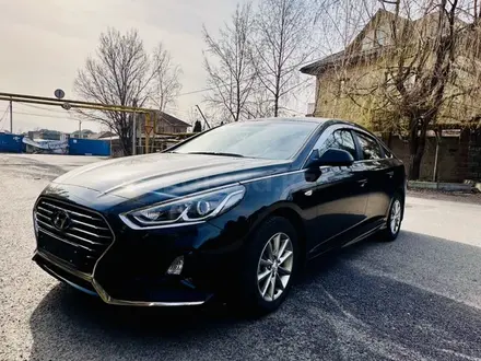 Hyundai Sonata 2017 года за 6 000 000 тг. в Алматы