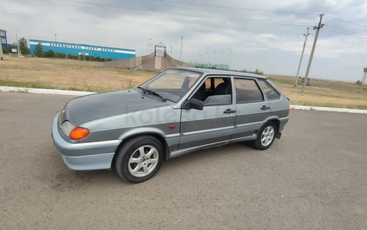 ВАЗ (Lada) 2114 2005 года за 1 400 000 тг. в Уральск