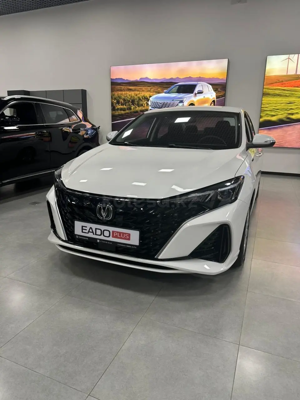 Changan Eado Plus, 2026