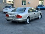 Mercedes-Benz E 230 1996 года за 1 700 000 тг. в Шымкент – фото 5