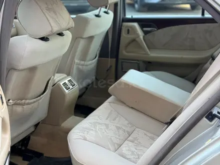 Mercedes-Benz E 230 1996 года за 1 400 000 тг. в Шымкент – фото 10