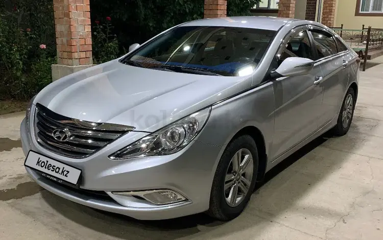 Hyundai Sonata 2014 годаfor6 300 000 тг. в Шымкент